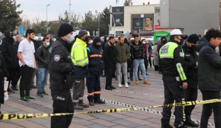 Stajyer avukat 4'üncü kattan düşerek hayatını kaybetti