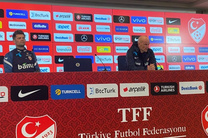 Stale Solbakken: “Türk forvetlerini durdurmak için her şeyi yapacağız”