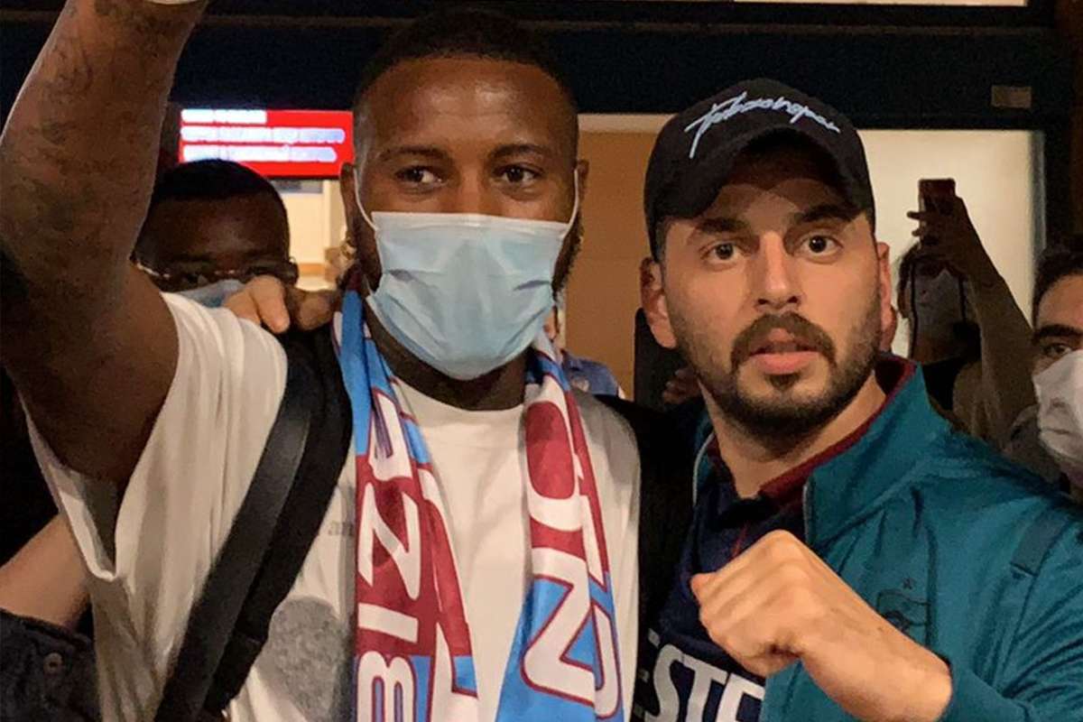 Stefano Denswil, Trabzonspor'un 9. transferi oldu