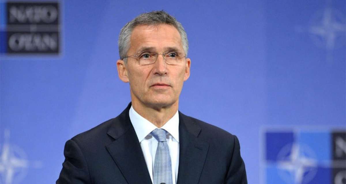 Stoltenberg: 'NATO Dışişleri Bakanları bir dizi konuyu ele aldı'