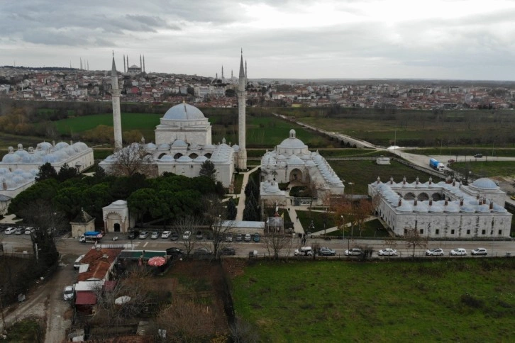 Sultan 2. Bayezid Külliyesi Sağlık Müzesi’ne yoğun ilgi