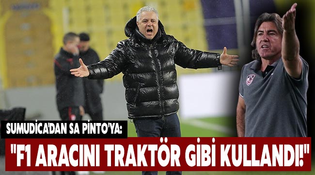 Sumudica'dan Sa Pinto'ya: 