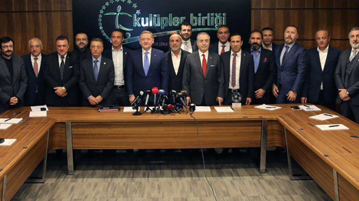 Süper Lig ekipleri kazan kaldırdı! Kulüpler Birliği yenilenen yabancı sayısı kuralına ateş püskürdü