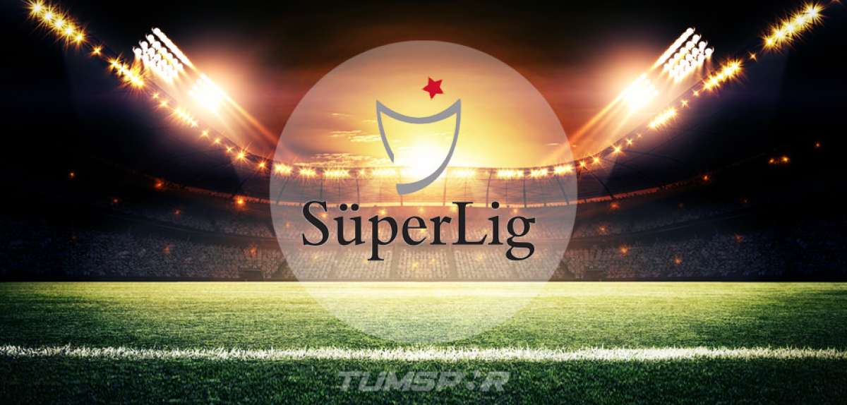 Süper Lig'de kritik gün geldi! İşte program