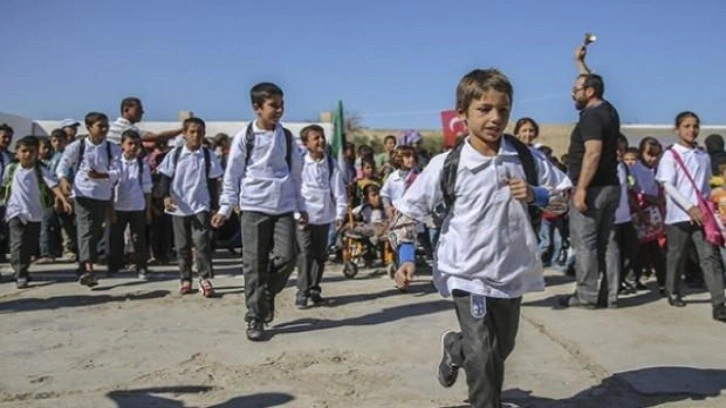 Suriye'de PKK'nın saldırıları nedeniyle eğitime ara verildi