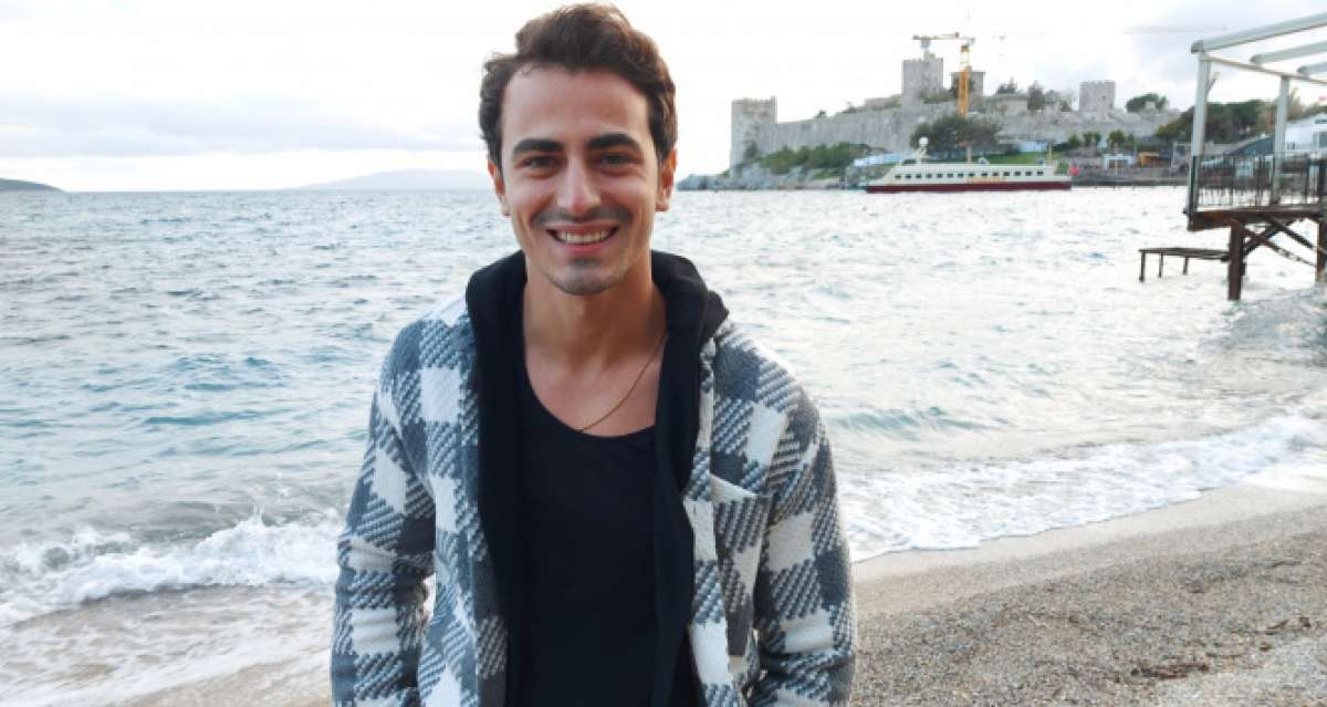 Survivor'a sakatlığı nedeniyle veda edince depresyona girdi- Survivor Emin Günenç