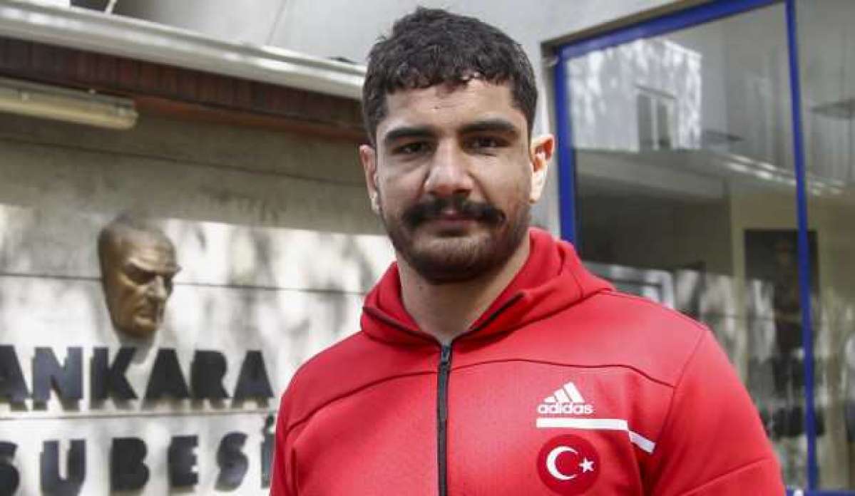 Taha Akgül: İkinci olimpiyat şampiyonluğumu anneme hediye etmek istiyorum