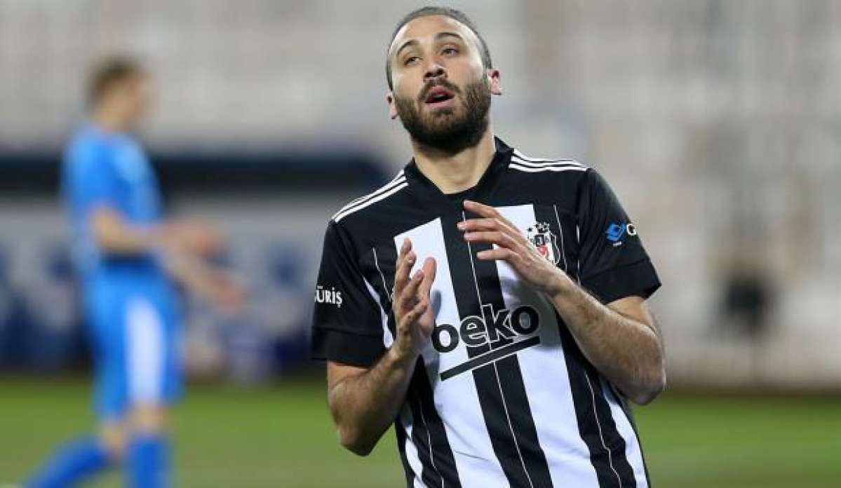 Tahkim Kurulu'ndan Cenk Tosun kararı