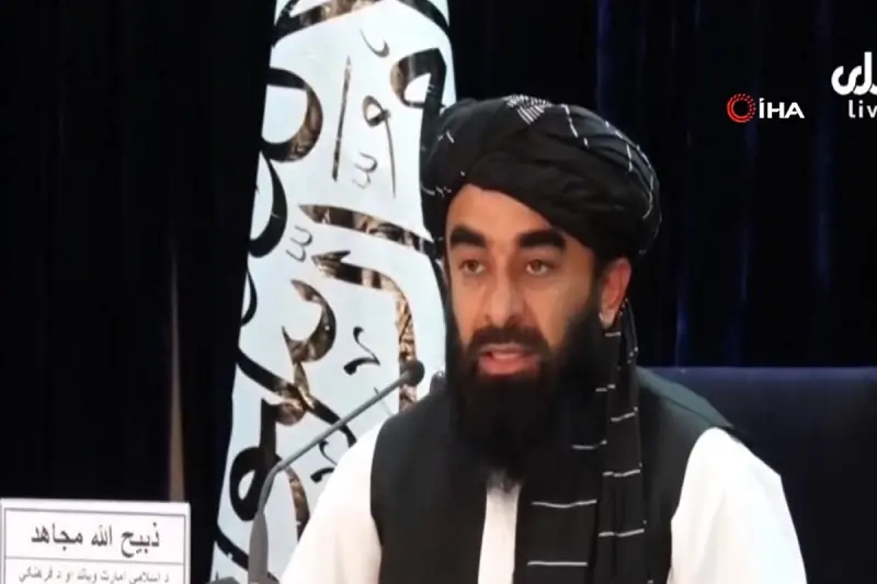 Taliban, Afganistan’da geçiş hükümeti kurdu