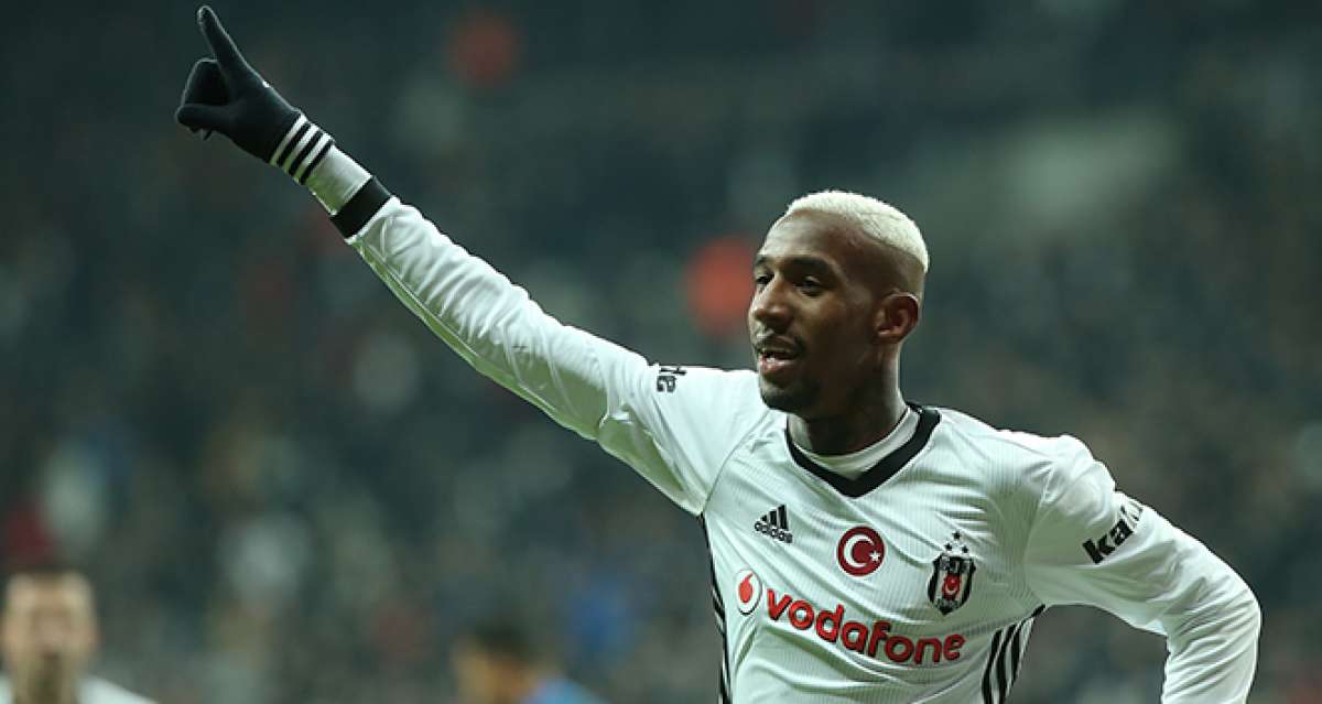 Talisca: 'Türkiye'ye tekrar döneceğim'