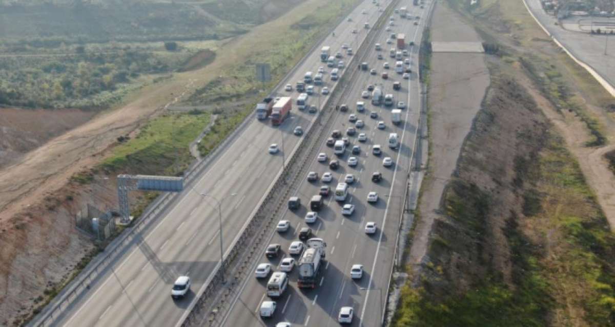 Tam kapanma öncesi İstanbul'dan Anadolu'ya kaçış başladı