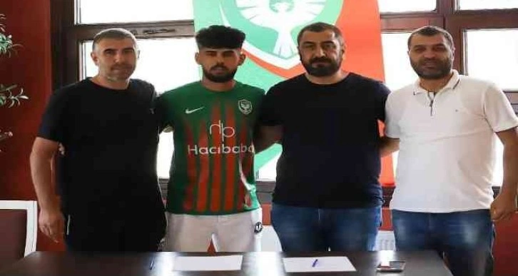 Taner Gümüş Amedspor ile anlaştı