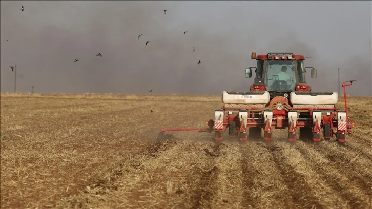 Tarımsal girdi fiyat endeksi ağustosta yıllık yüzde 28,74, aylık yüzde 0,93 arttı