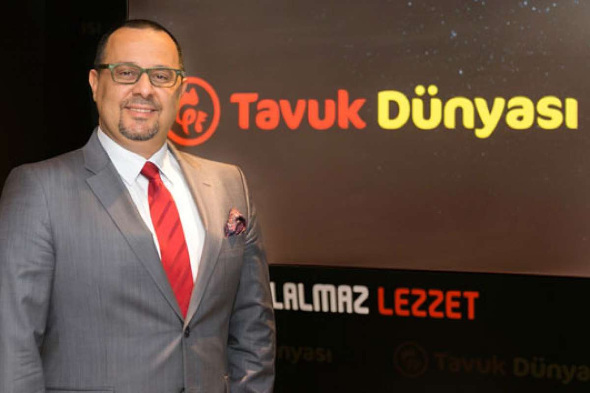 Tavuk Dünyası'ndan 10 yeni restoran