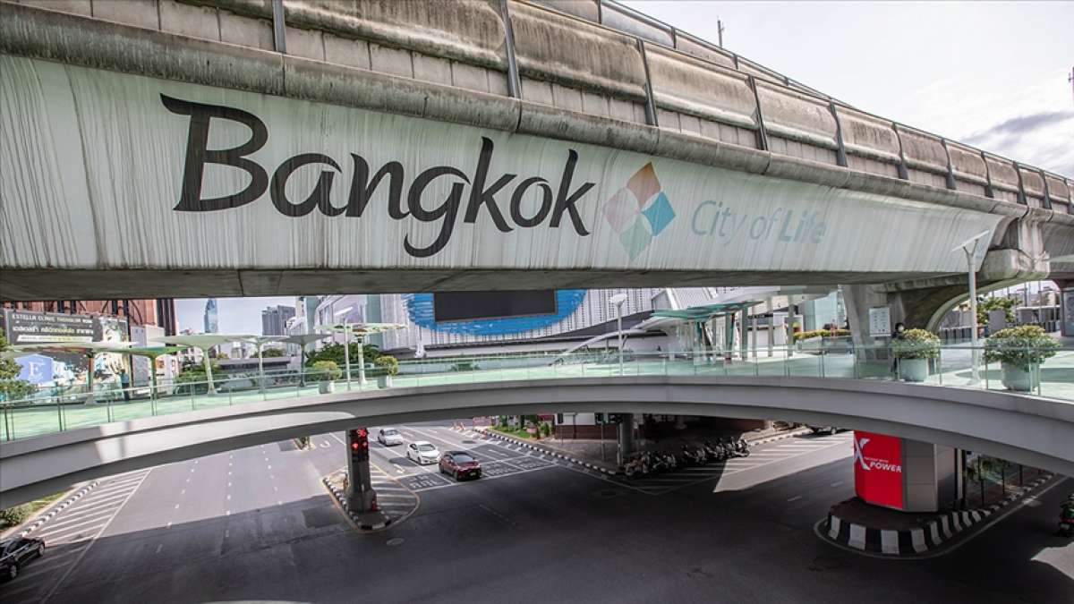 Tayland'da Kovid-19 salgınının başından bu yana en yüksek günlük vaka sayısı kaydedildi