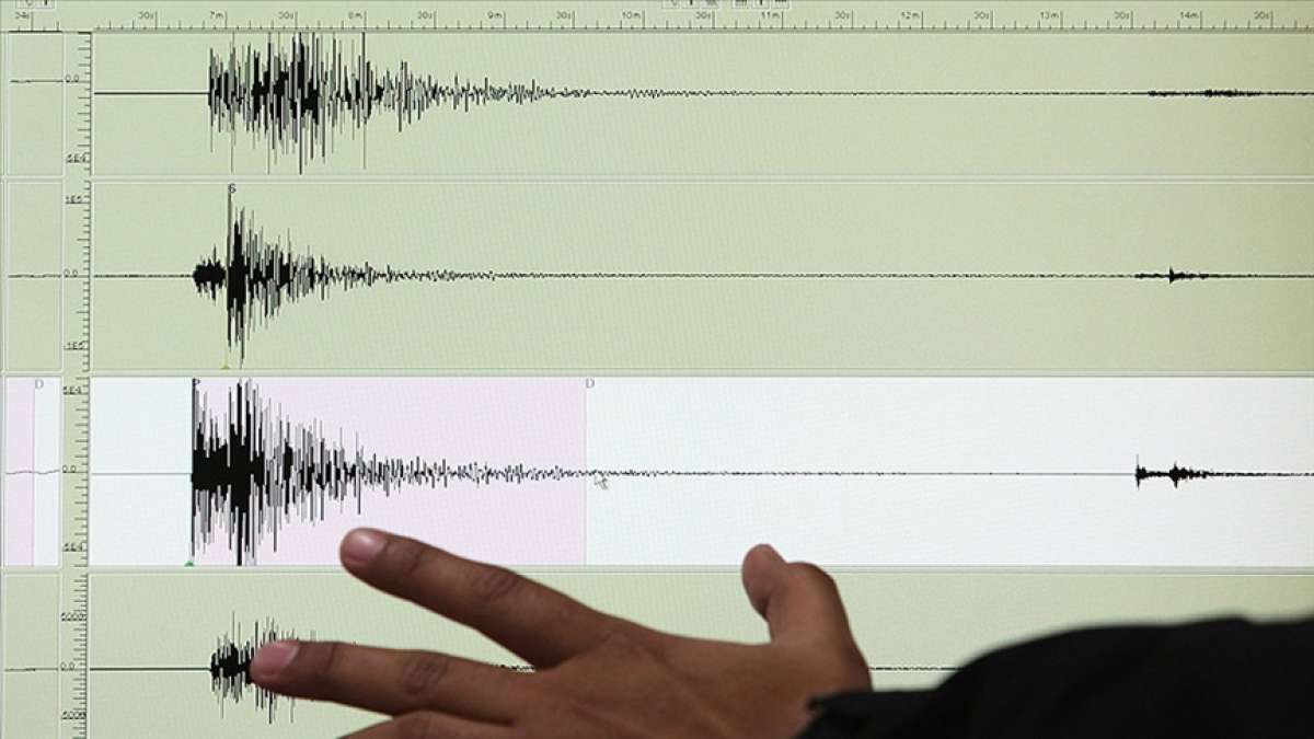 Tayvan'da bir günde en az 15 deprem meydana geldi