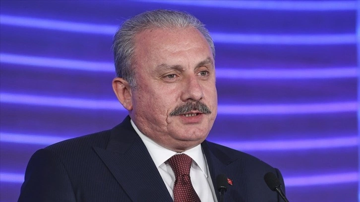 TBMM Başkanı Şentop: Türkiye, Kırım'ın ilhakını tanımamıştır, tanımayacaktır