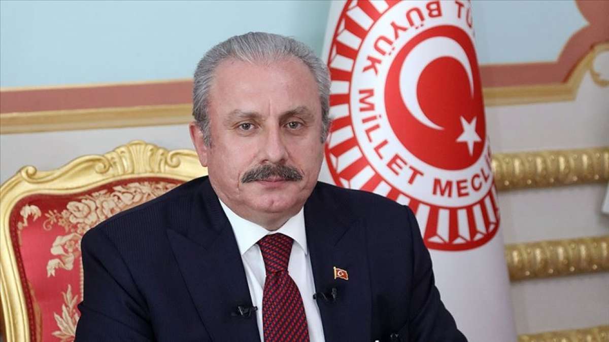 TBMM Başkanı Şentop'tan, Ord. Prof. Dr. Ahmet Süheyl Ünver için anma mesajı