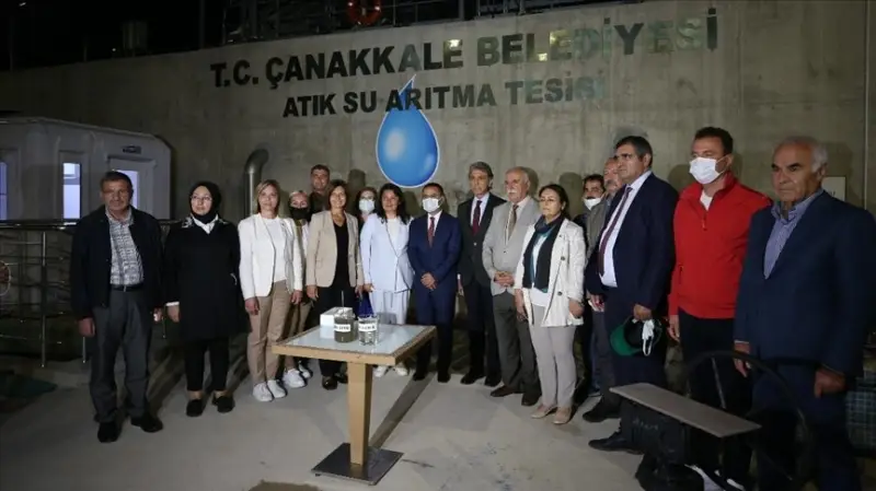 TBMM Müsilaj Sorununu Araştırma Komisyonu, Çanakkale'de incelemelerde bulundu