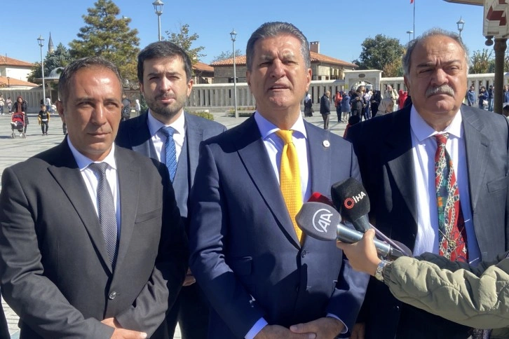 TDP Genel Başkanı Sarıgül: “TSK’yı hiç kimse iç siyasete çekmesin”