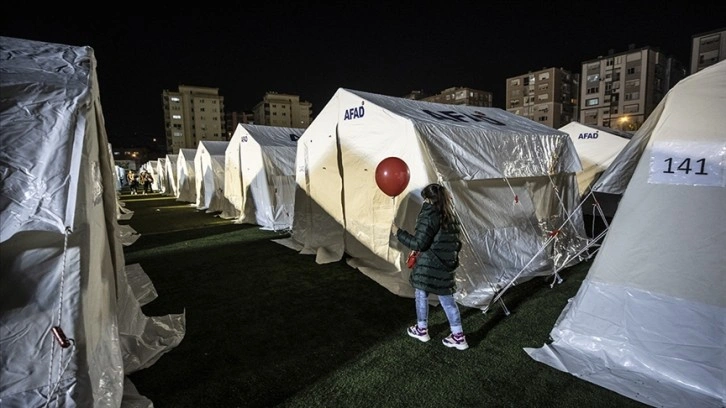 Tekirdağ'da 5 bin 30 kişi depremlerin ardından koruyucu aile olmak için başvurdu