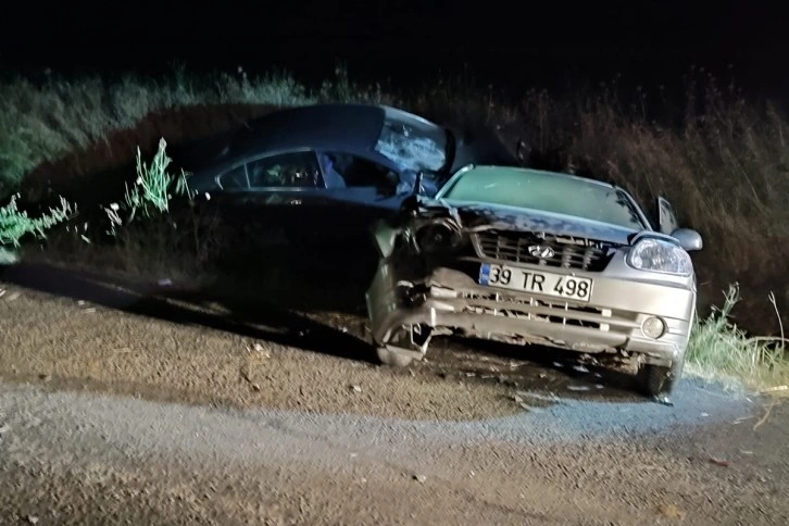 Tekirdağ'da zincirleme trafik kazası: 1 ölü, 5 yaralı