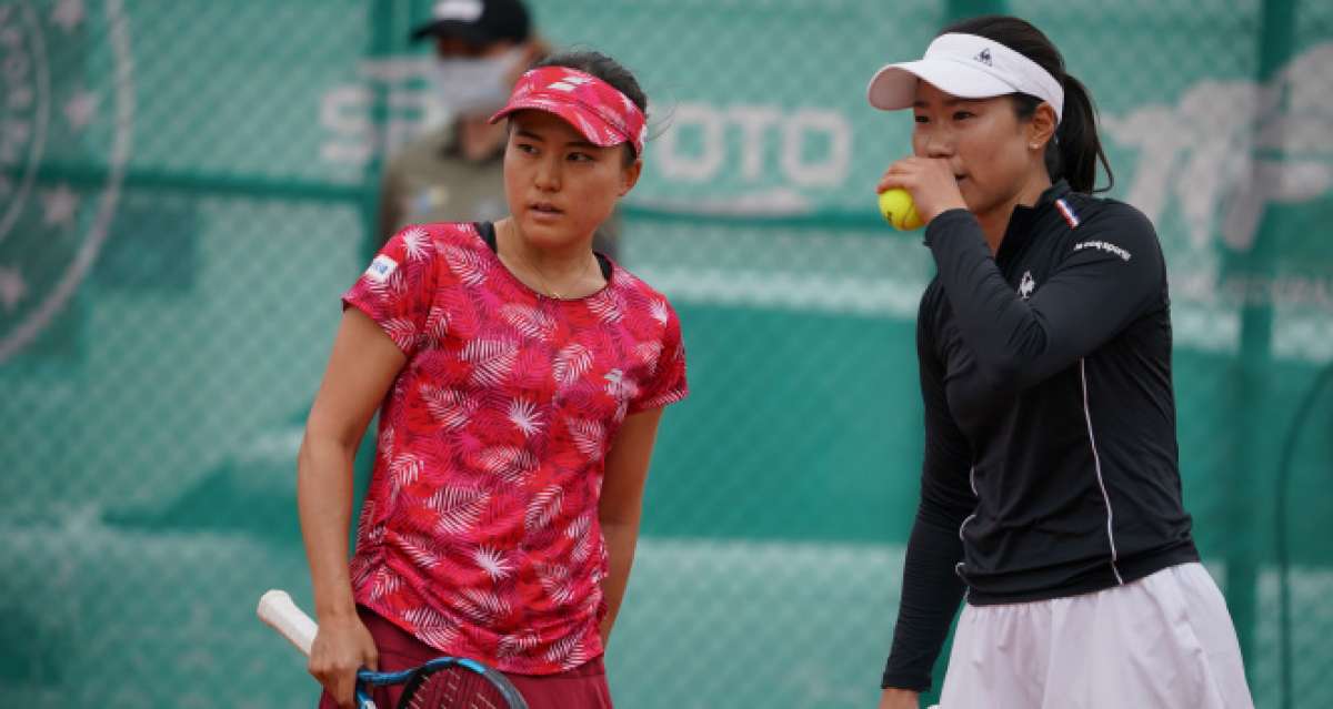 Tennis Championship Istanbul'da yarı final heyecanı