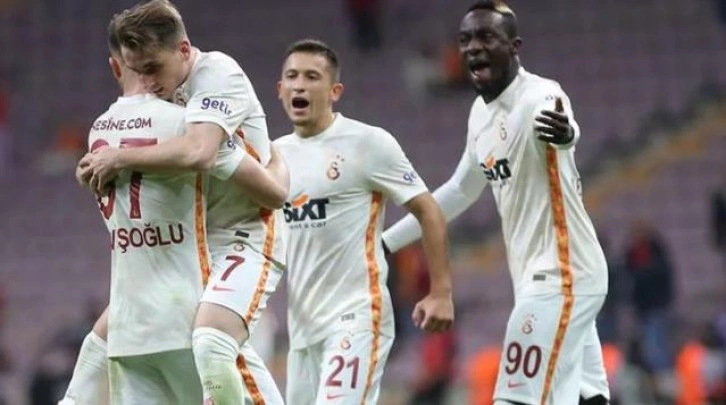 Terim'den yeni taktik! Diagne ve Halil'i birlikte sahaya sürecek