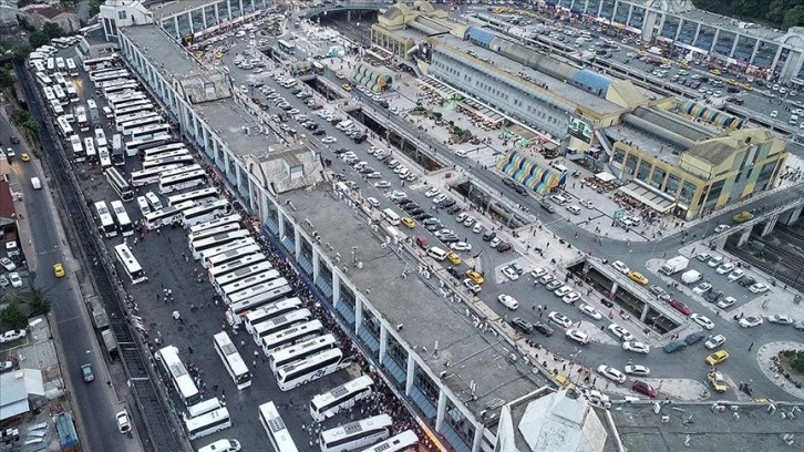 Terminal otoparklarında tavan ücret belli oldu