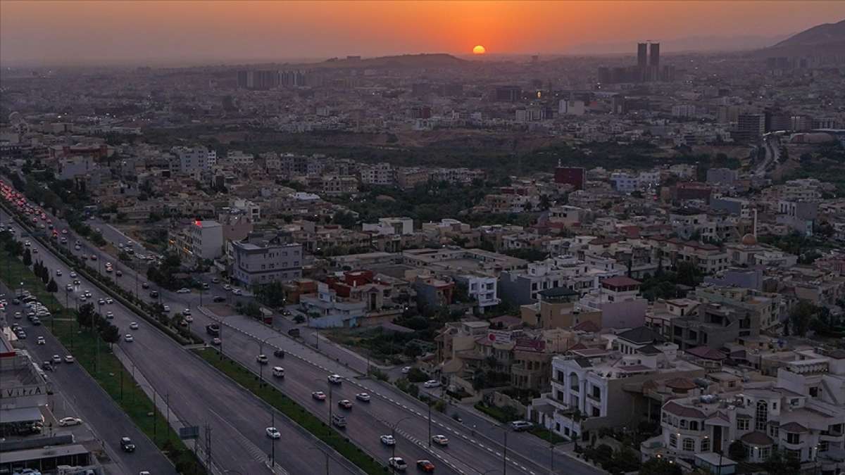 Terör örgütü PKK'nın Duhok'ta tuzakladığı patlayıcı etkisiz hale getirildi