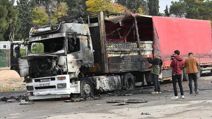 Terör örgütü YPG/PKK sivilleri hedef alıyor