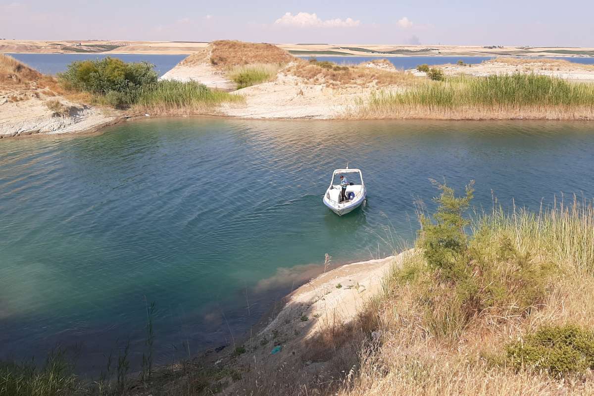 Teyze ve yeğeni baraj gölünde boğuldu