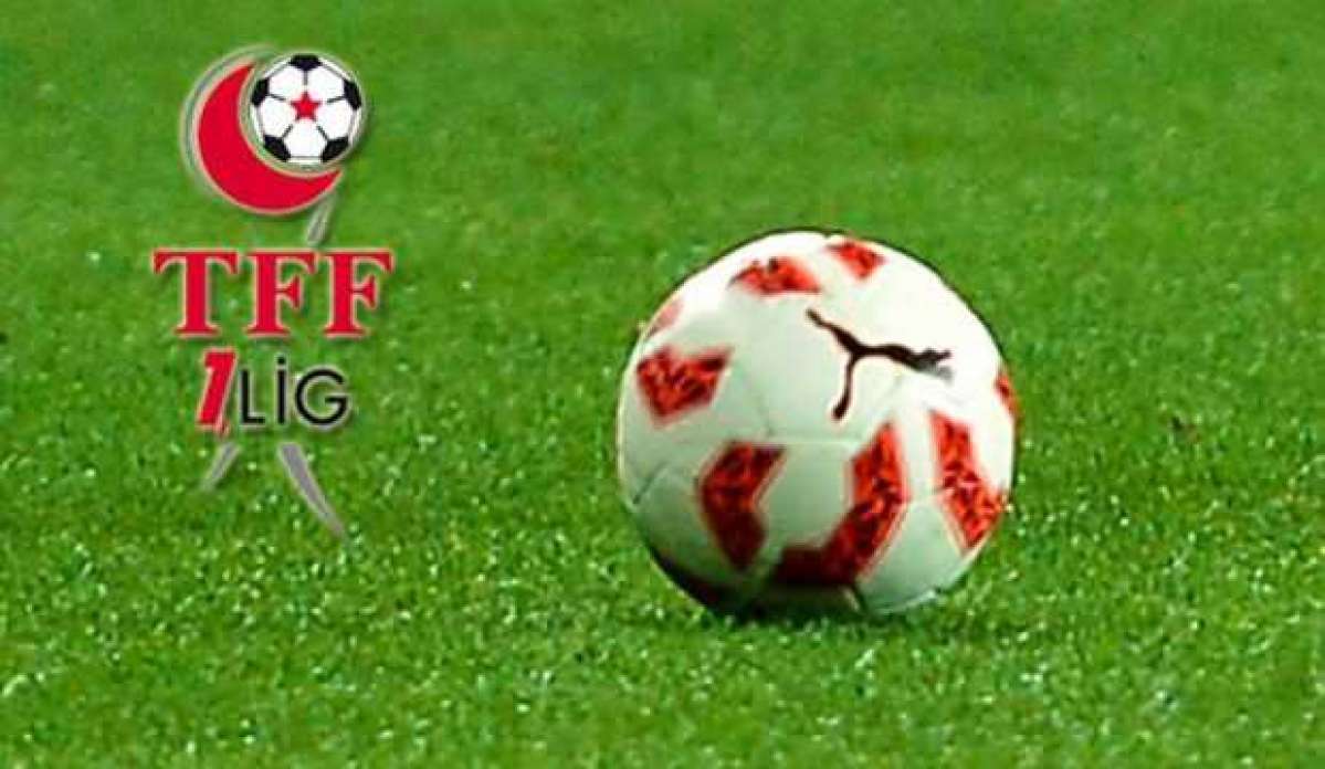 TFF 1. Lig play-off yarı final maçlarının tarihi değişti