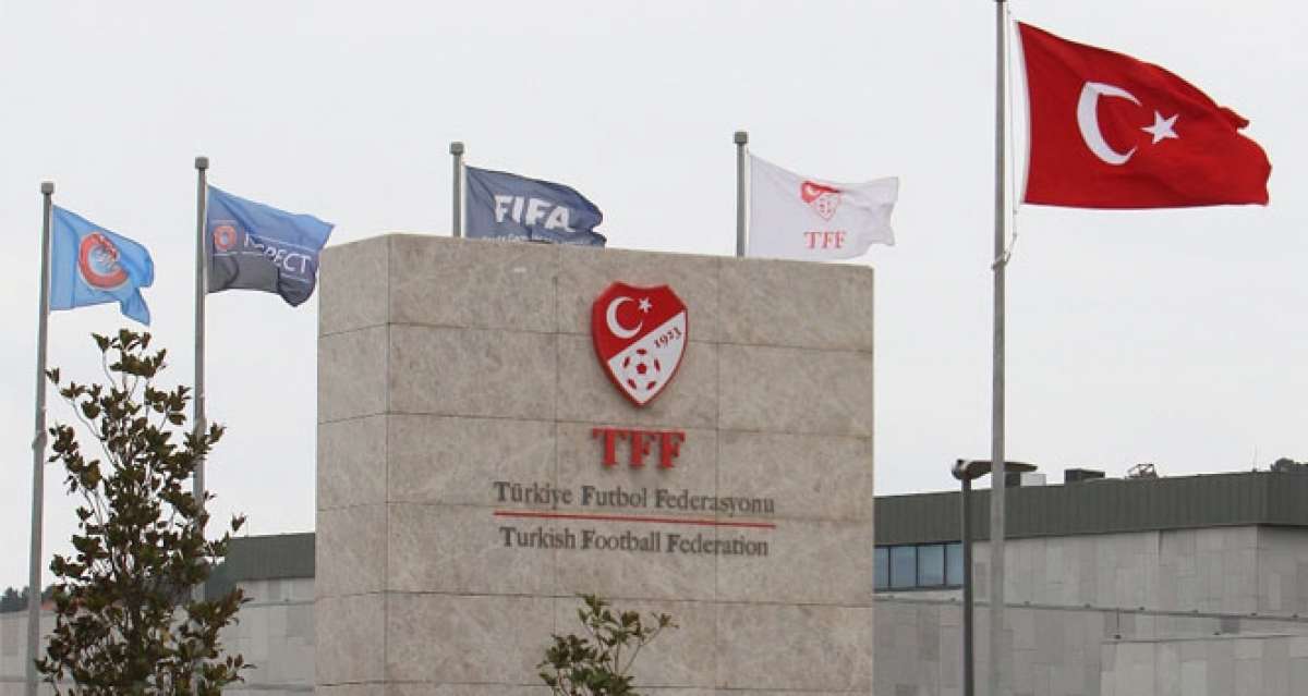 TFF, futbolcu menajerlerine yapılan ödemeleri açıkladı