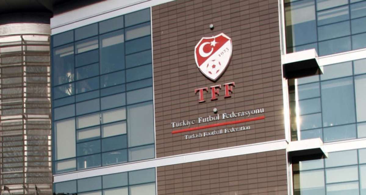 TFF savcılığa başvurdu !