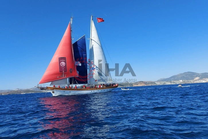 The Bodrum Cup’ta yarışlar sona erdi