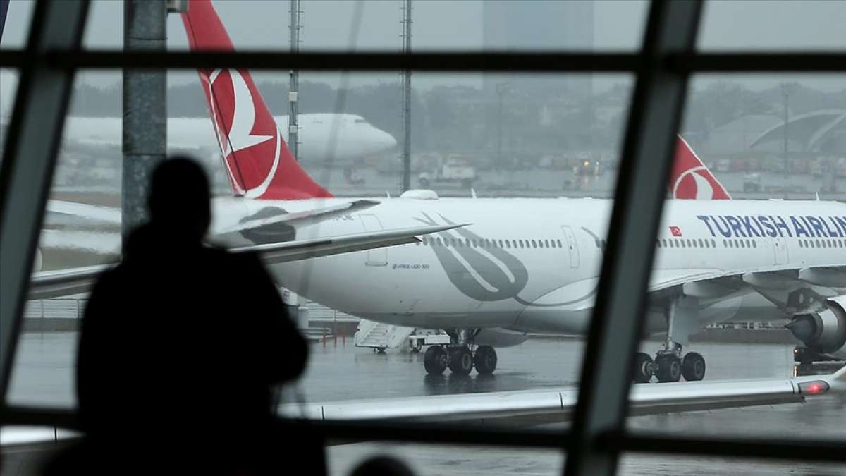 THY dijital sağlık cüzdanı 'IATA Travel Pass' ile yolcuların seyahat deneyimini kolaylaştı