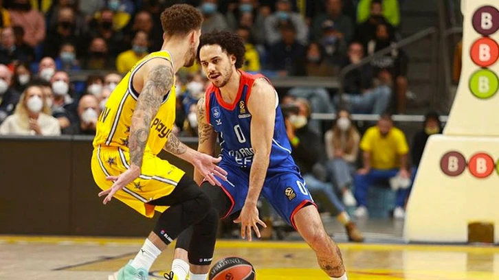 THY Euroleague: Maccabi Tel Aviv: 78 - Anadolu Efes: 92