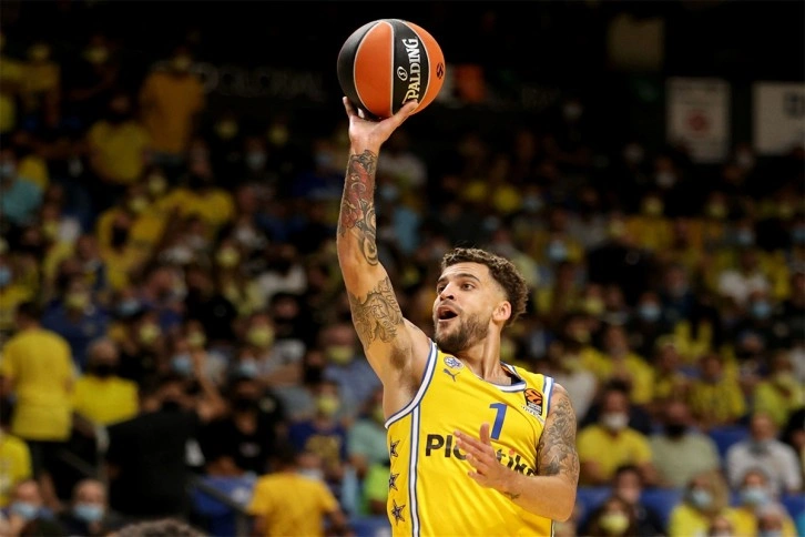 THY Euroleague'de ilk haftanın MVP'si Scottie Wilbekin