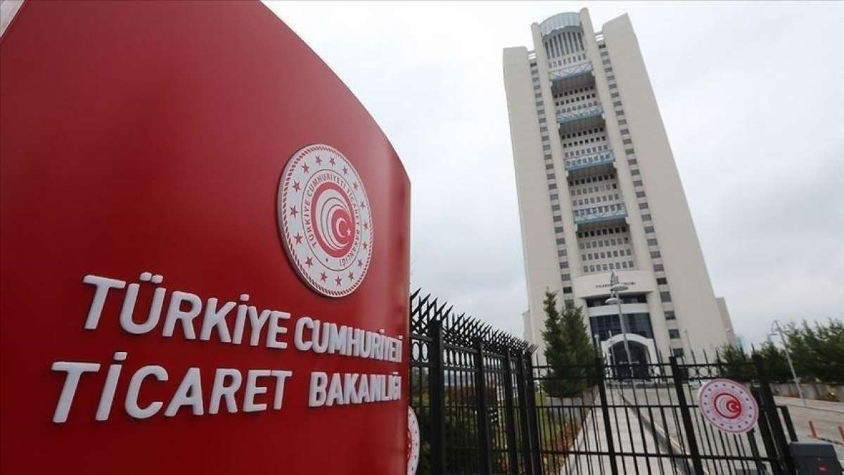 Ticaret Bakanlığı 7 şirketi daha 'dış ticaret sermaye şirketi' statüsüne aldı