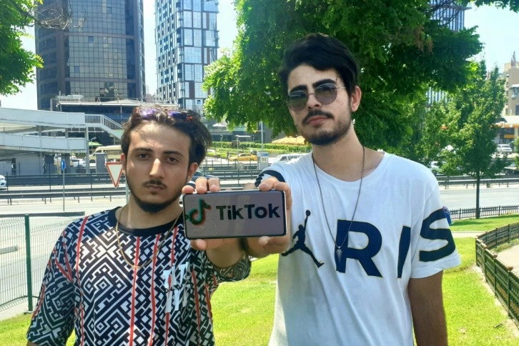 TikTok’un 20 bin dolarlık teklifini reddettiler