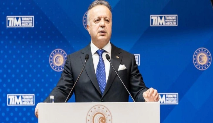 TİM Başkanı Gülle: “250 milyar dolara emin adımlarla ilerliyoruz”