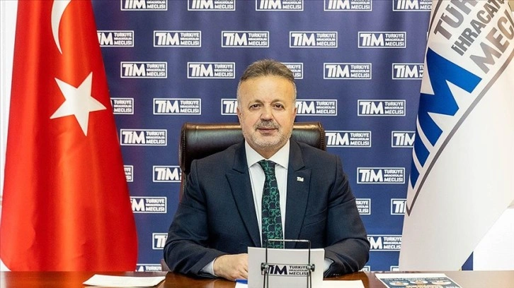 TİM Başkanı Gülle: Son 2 yılda hükümetimize ilettiğimiz 122 talebinin tamamı çözüme kavuştu