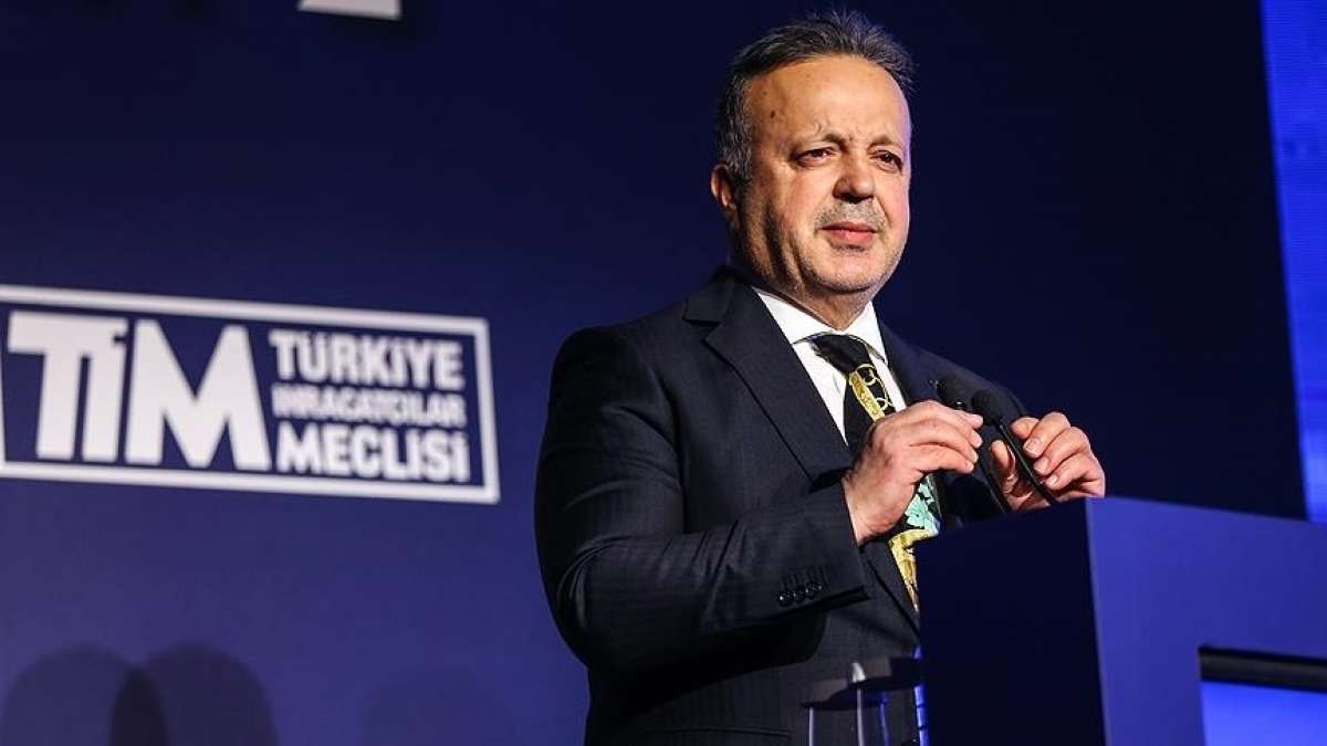 TİM Başkanı Gülle: Yıllık ihracat hedefimiz olan 184 milyar doların üzerinde bir seviyeye eriştik