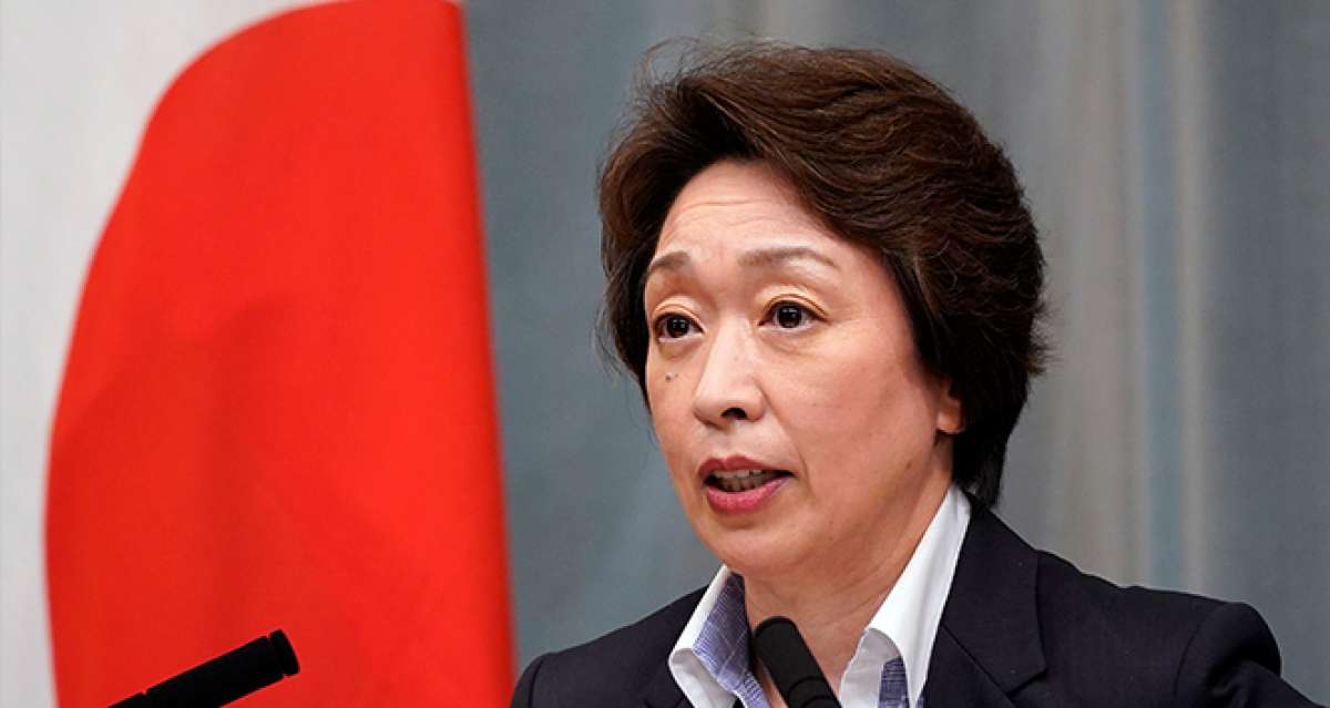 Tokyo Olimpiyat Komitesi'nin yeni başkanı Hashimoto oldu