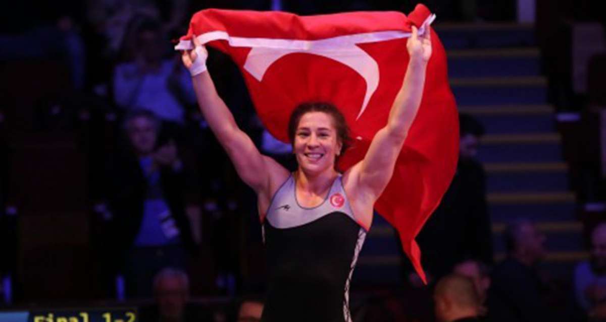 Tokyo Olimpiyatları'na 9. kota Yasemin Adar'dan