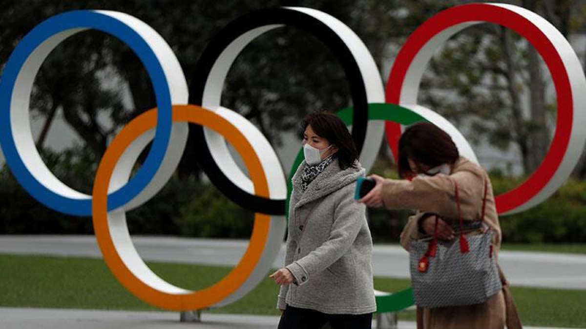 Tokyo Olimpiyatları'na deniz aşırı seyirci alınmayacağı iddia...