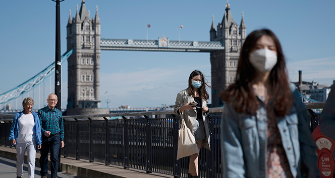 Tokyo’da rekor sayıda korona virüs vakası