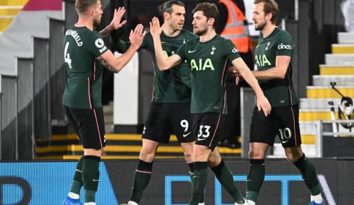 Tottenham deplasmanda Fulham'ı tek golle geçti!