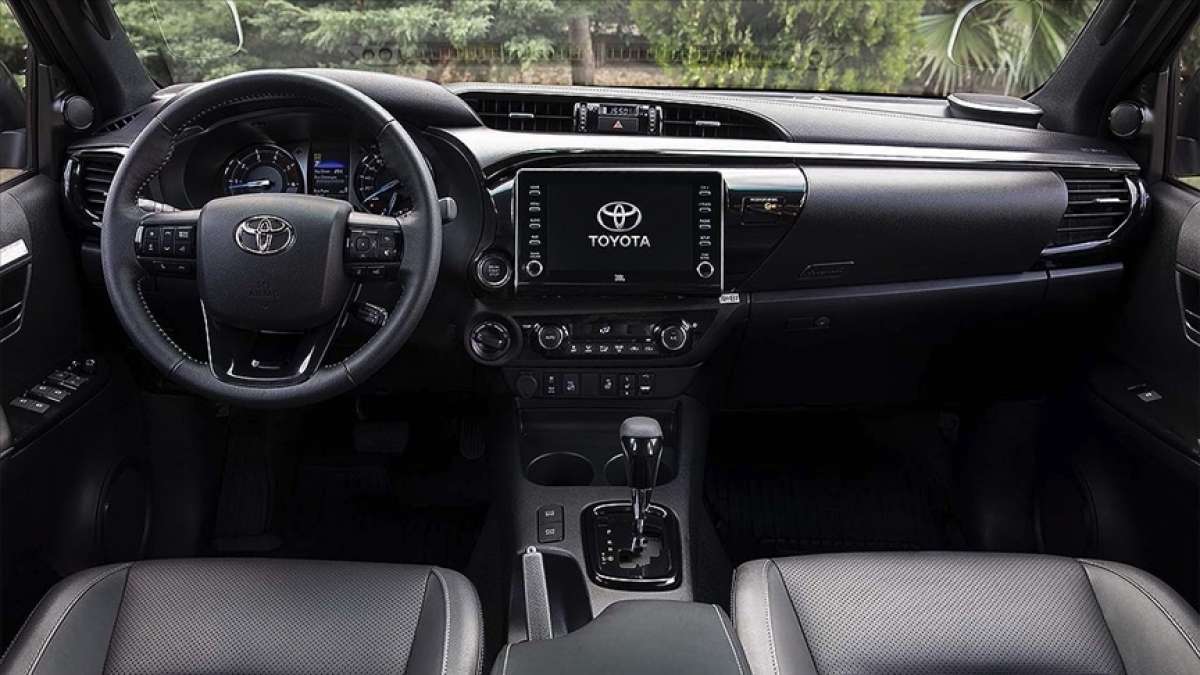 Toyota mali yıl net kar tahminini 1,90 trilyon yene yükseltti